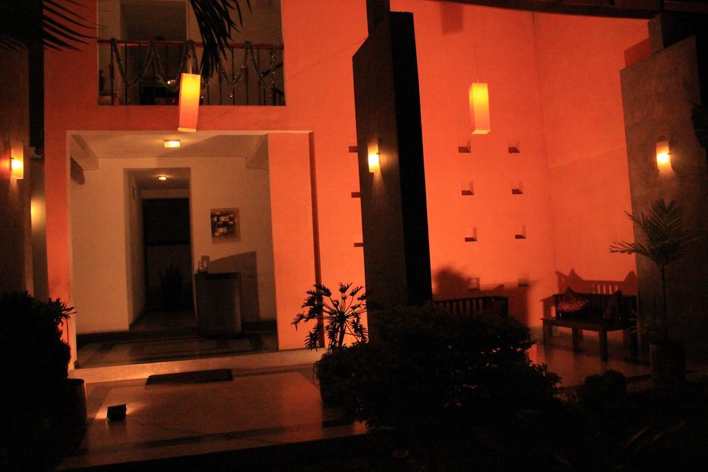 Sanras Hotel กอลล์ ห้อง รูปภาพ