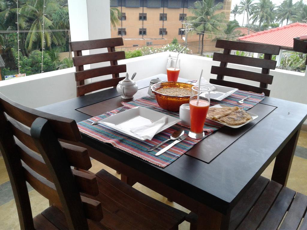 Sanras Hotel กอลล์ ภายนอก รูปภาพ